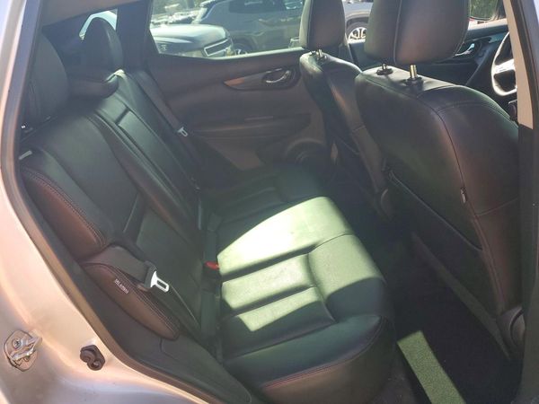 2022 NISSAN ROGUE SPORT