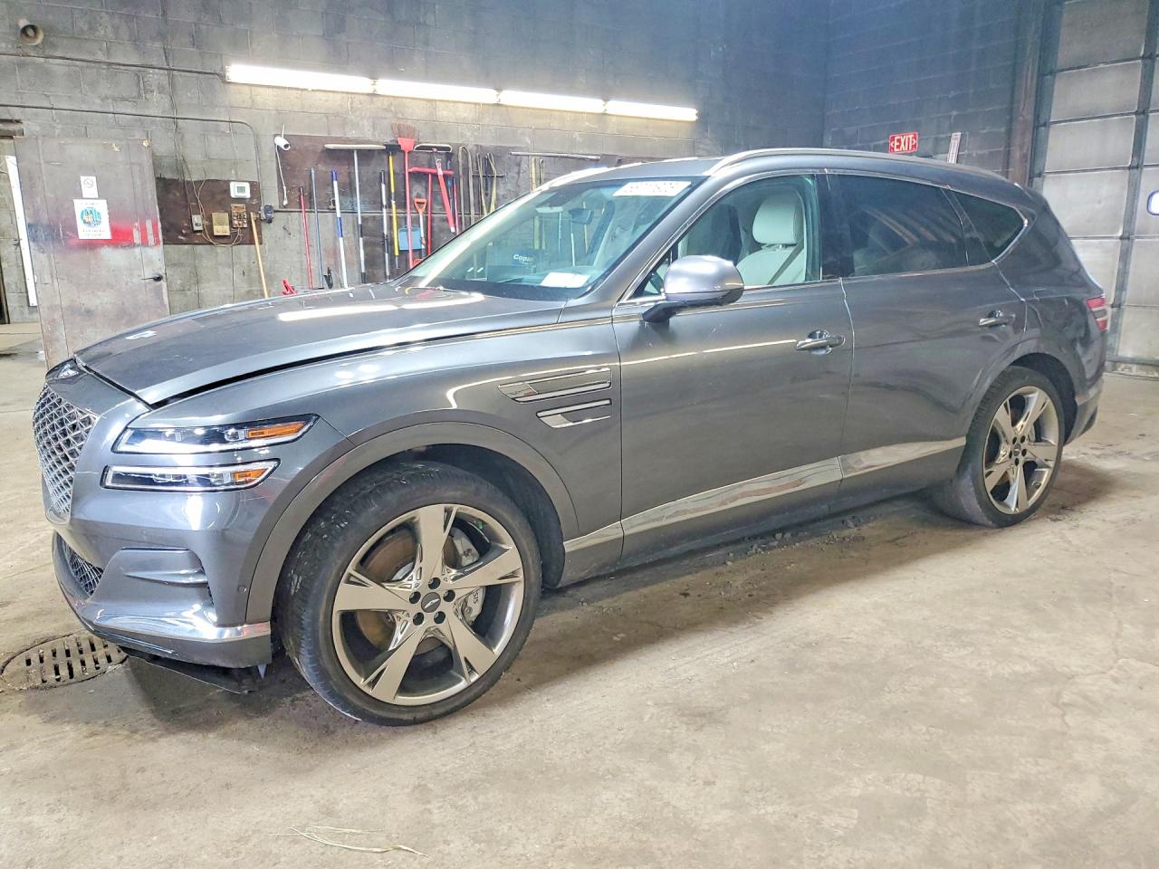 2023 GENESIS GV80