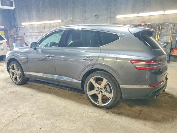 2023 GENESIS GV80