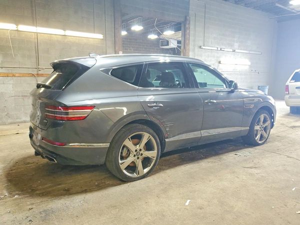 2023 GENESIS GV80