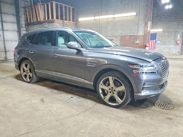 2023 GENESIS GV80