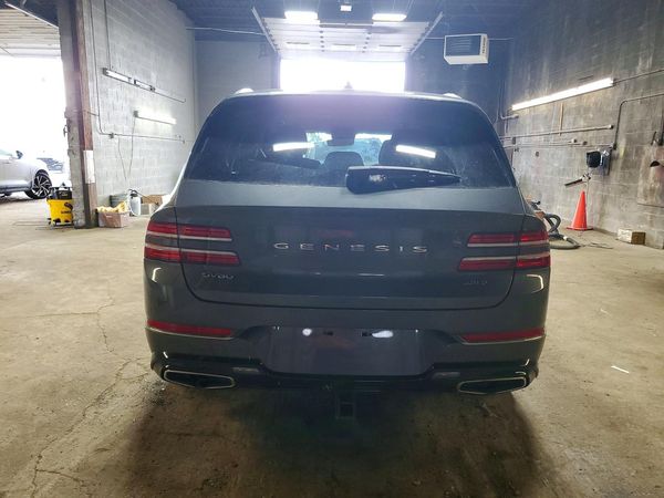 2023 GENESIS GV80