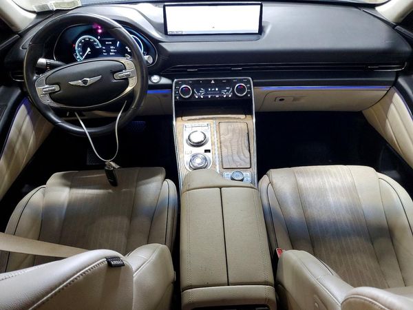 2023 GENESIS GV80