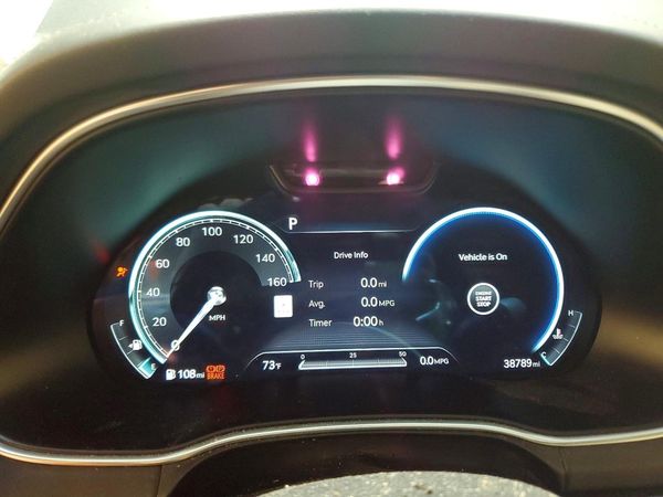 2023 GENESIS GV80
