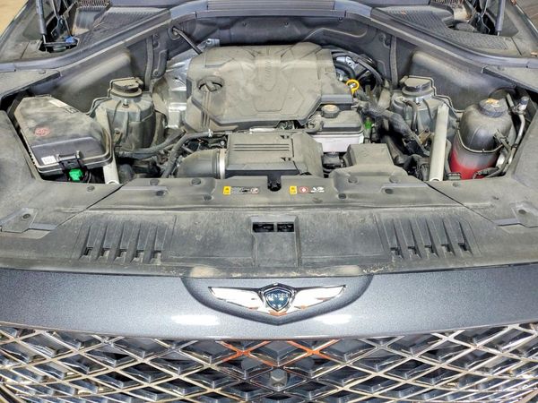 2023 GENESIS GV80