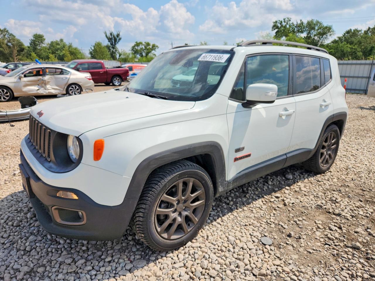 2016 JEEP RENEGADE