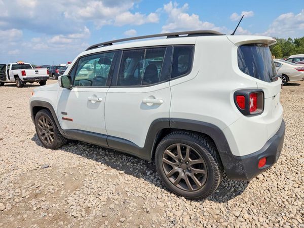 2016 JEEP RENEGADE