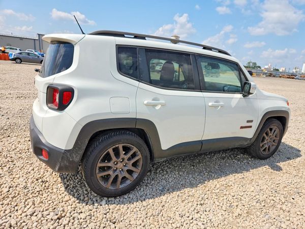 2016 JEEP RENEGADE