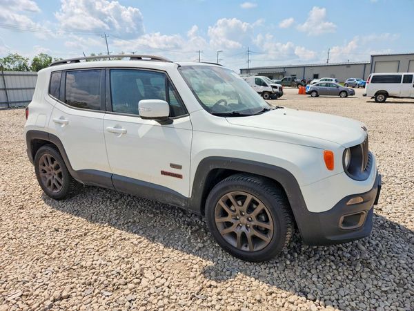 2016 JEEP RENEGADE