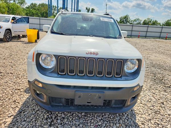 2016 JEEP RENEGADE