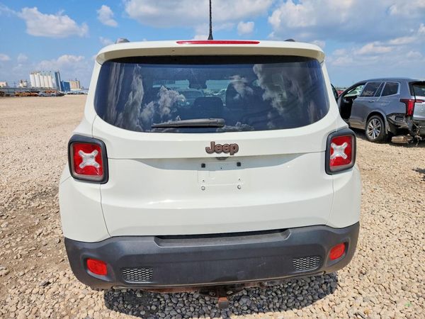 2016 JEEP RENEGADE
