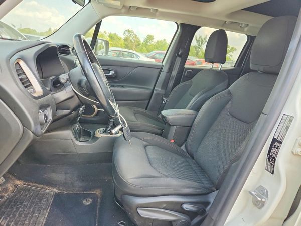 2016 JEEP RENEGADE