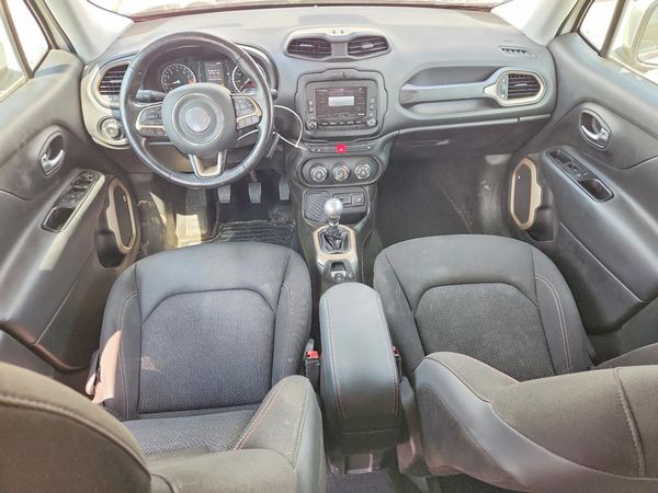 2016 JEEP RENEGADE
