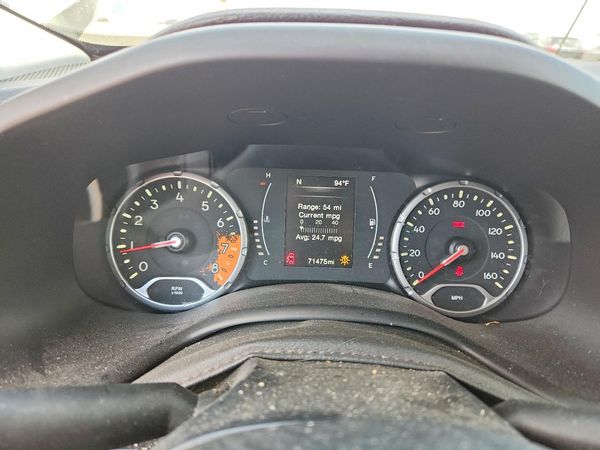 2016 JEEP RENEGADE