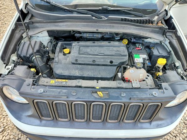 2016 JEEP RENEGADE