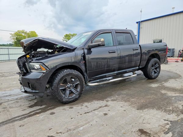 2016 RAM 1500
