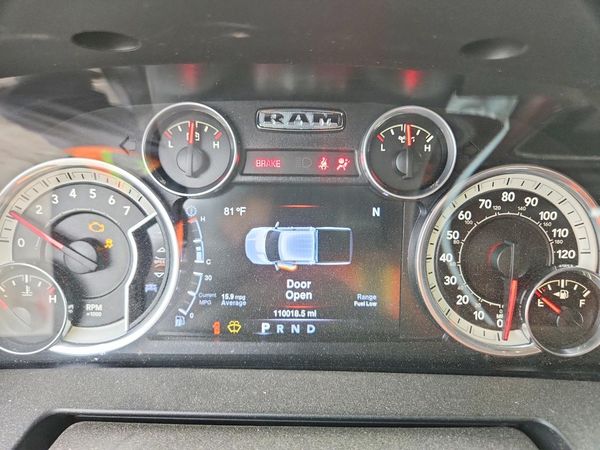 2016 RAM 1500 Sport