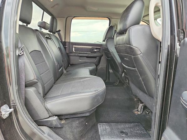 2016 RAM 1500 Sport