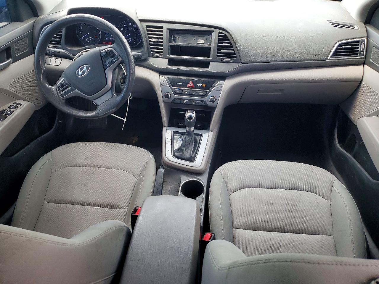 2017 HYUNDAI ELANTRA SE Base