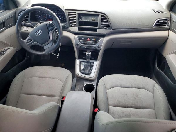 2017 HYUNDAI ELANTRA