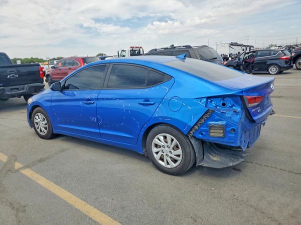 2017 HYUNDAI ELANTRA SE Base