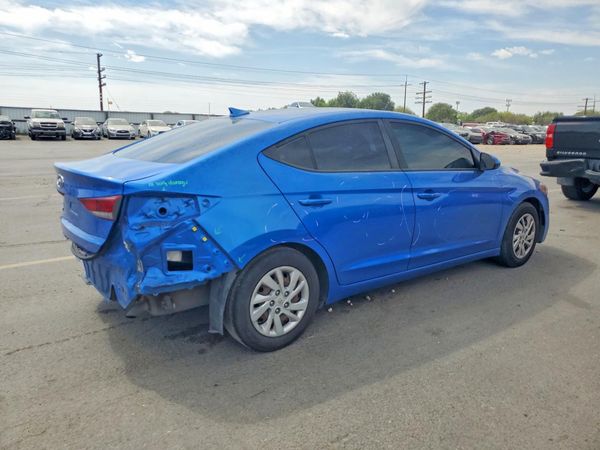 2017 HYUNDAI ELANTRA SE Base