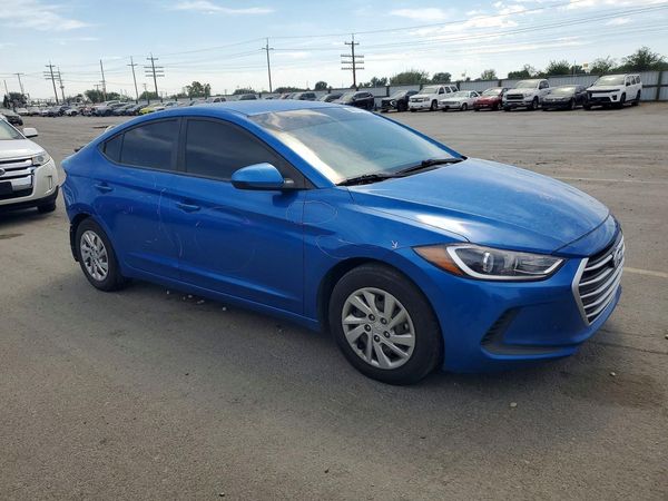 2017 HYUNDAI ELANTRA SE Base
