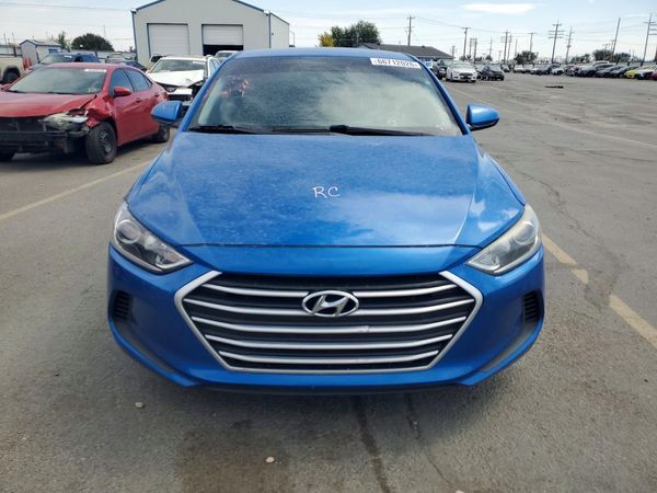 2017 HYUNDAI ELANTRA SE Base