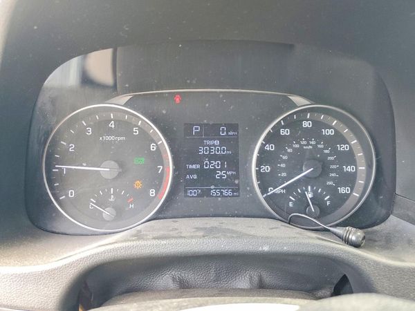 2017 HYUNDAI ELANTRA SE Base