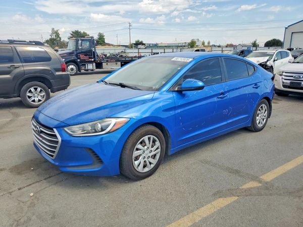 2017 HYUNDAI ELANTRA SE Base
