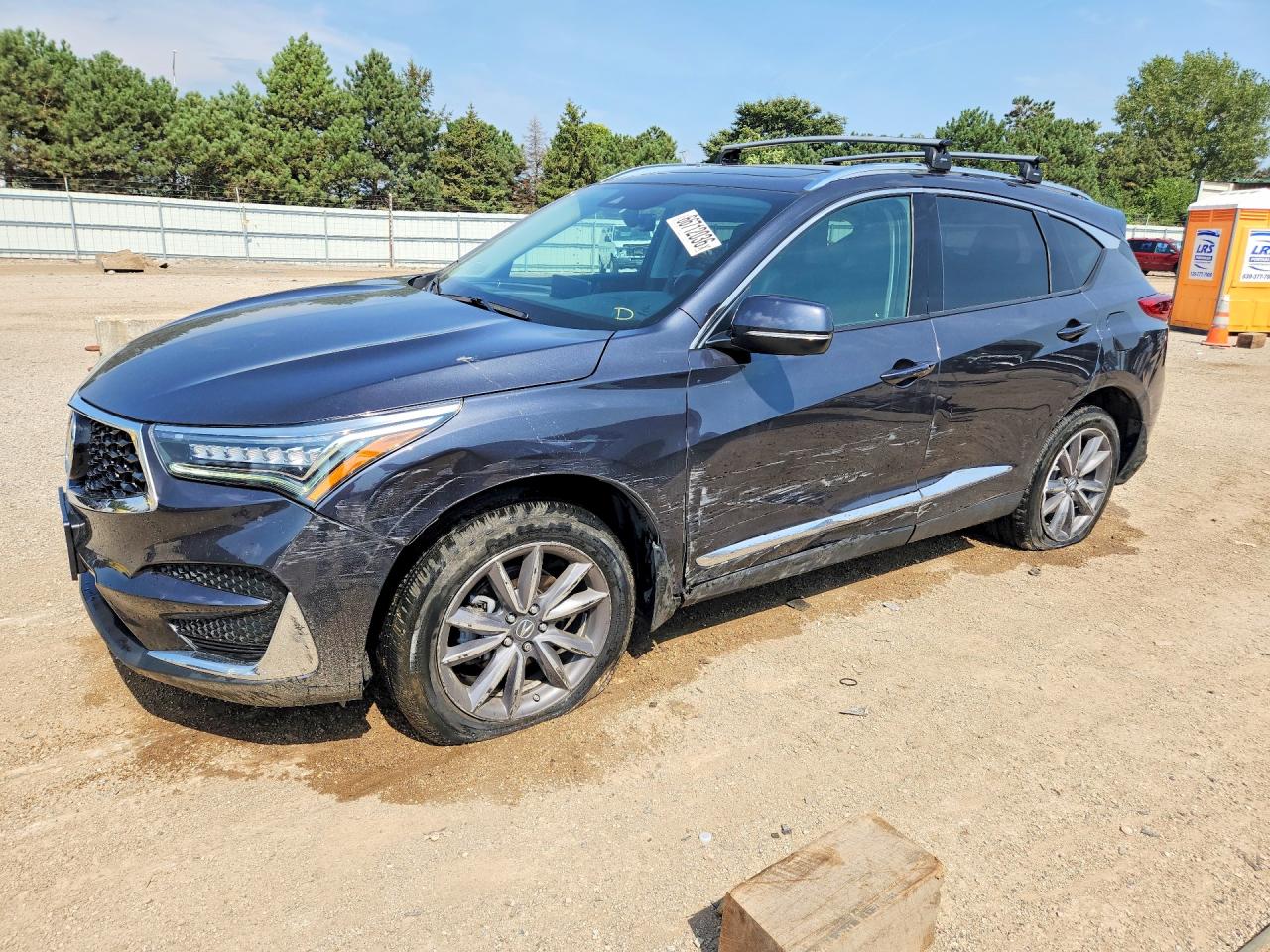 2019 ACURA RDX SH-AWD TECH