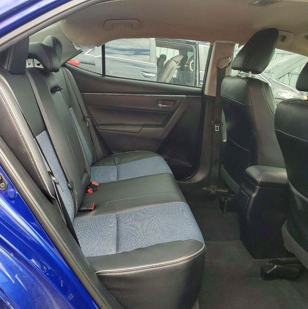2016 TOYOTA COROLLA L/LE
