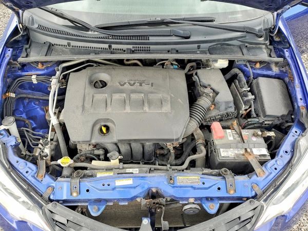 2016 TOYOTA COROLLA L/LE