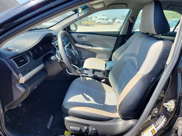 2015 TOYOTA CAMRY