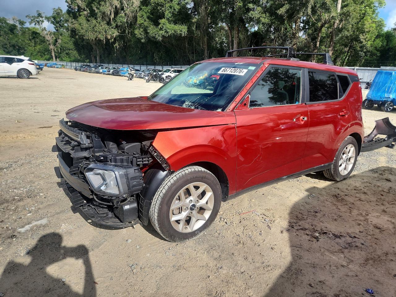 2022 KIA SOUL LX, S, X Line