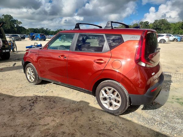 2022 KIA SOUL LX, S, X Line