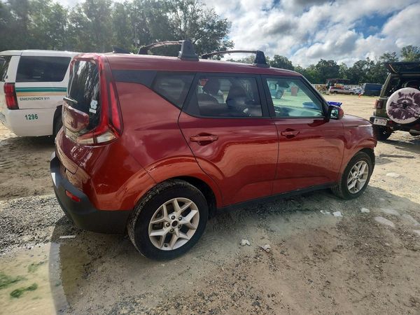 2022 KIA SOUL LX, S, X Line