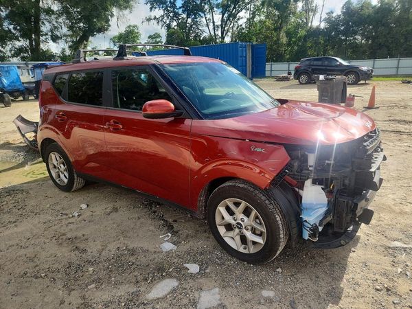 2022 KIA SOUL LX, S, X Line
