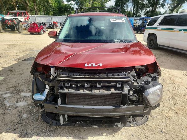 2022 KIA SOUL LX, S, X Line