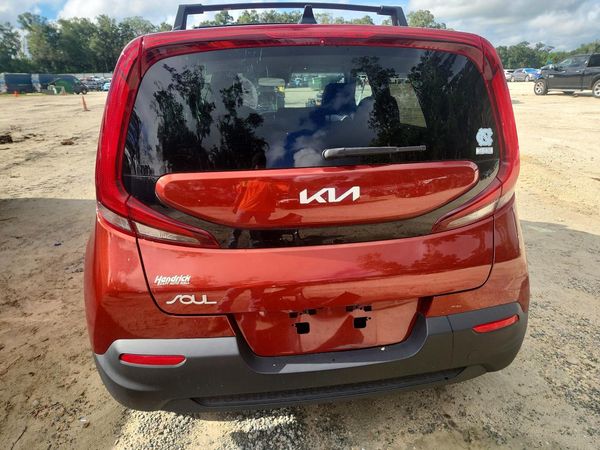 2022 KIA SOUL LX, S, X Line
