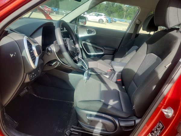 2022 KIA SOUL LX, S, X Line