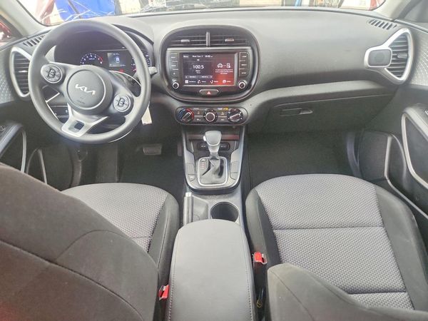 2022 KIA SOUL LX, S, X Line