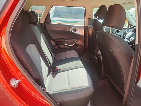2022 KIA SOUL LX, S, X Line