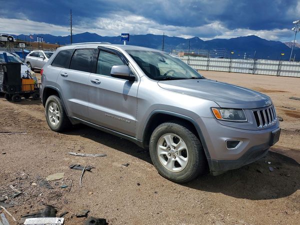 2015 JEEP GRAND CHEROKEE Laredo
