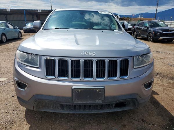 2015 JEEP GRAND CHEROKEE Laredo