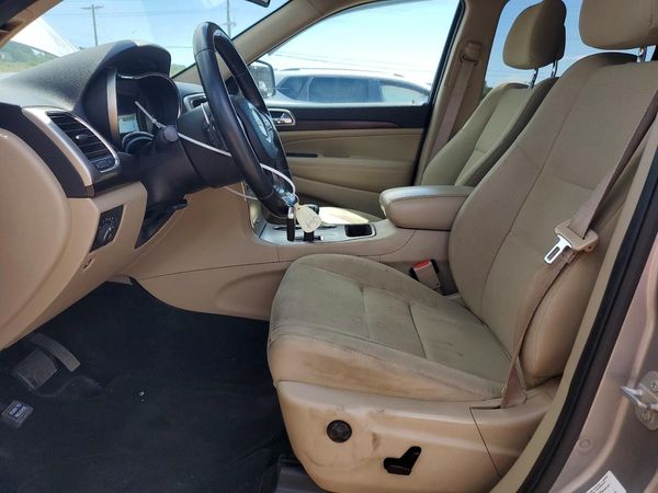 2015 JEEP GRAND CHEROKEE Laredo