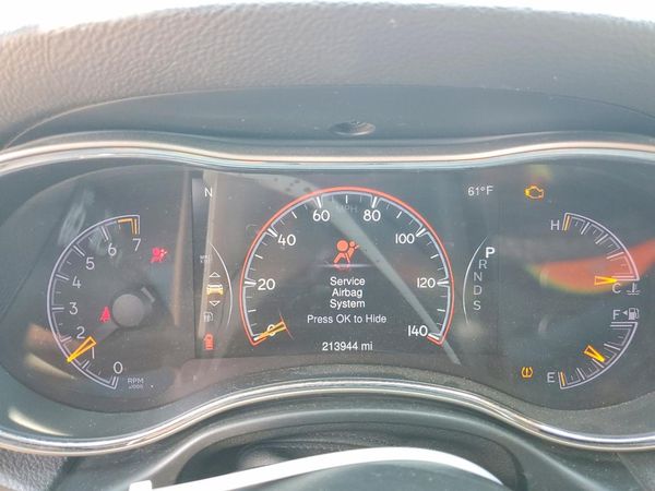 2015 JEEP GRAND CHEROKEE Laredo