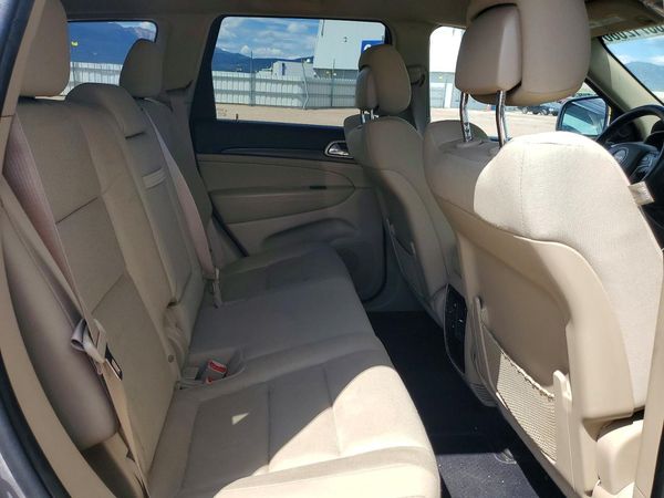 2015 JEEP GRAND CHEROKEE Laredo