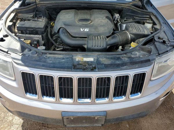 2015 JEEP GRAND CHEROKEE Laredo