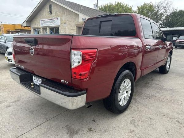 2019 NISSAN TITAN